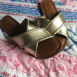 Jack Rogers(Never Worn)